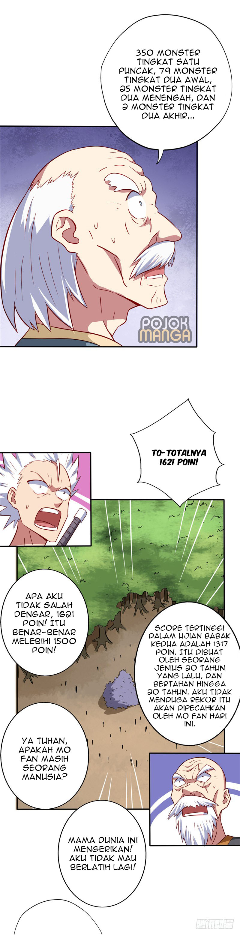 Supreme Godly System Chapter 55 Gambar 6